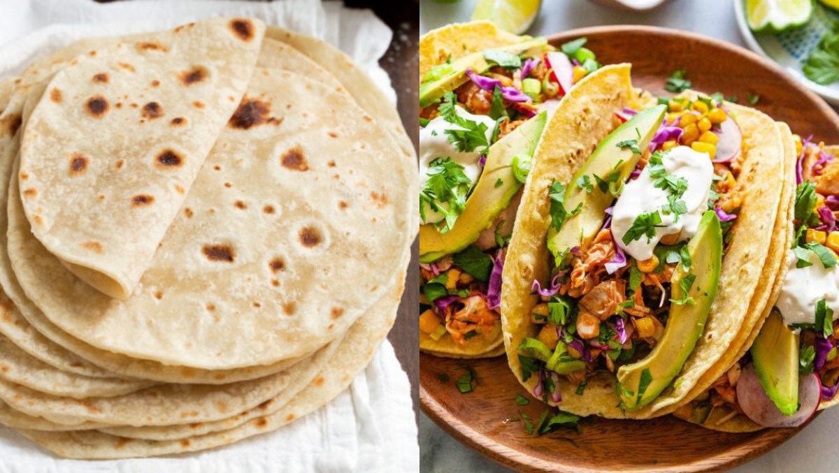 Ngo&agrave;i tacos, tortilla c&ograve;n l&agrave;m m&oacute;n g&igrave;?